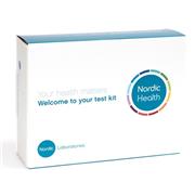 Comprehensive Male I (Saliva: E2, T, DS, Cx4) (Blood Spot: PSA, TSH, fT3, fT4, TPOab)