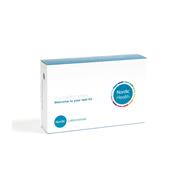 Comprehensive Female I (Saliva: E2, Pg, T, DS, Cx4) (Blood Spot: TSH, fT3, fT4, TPOab)
